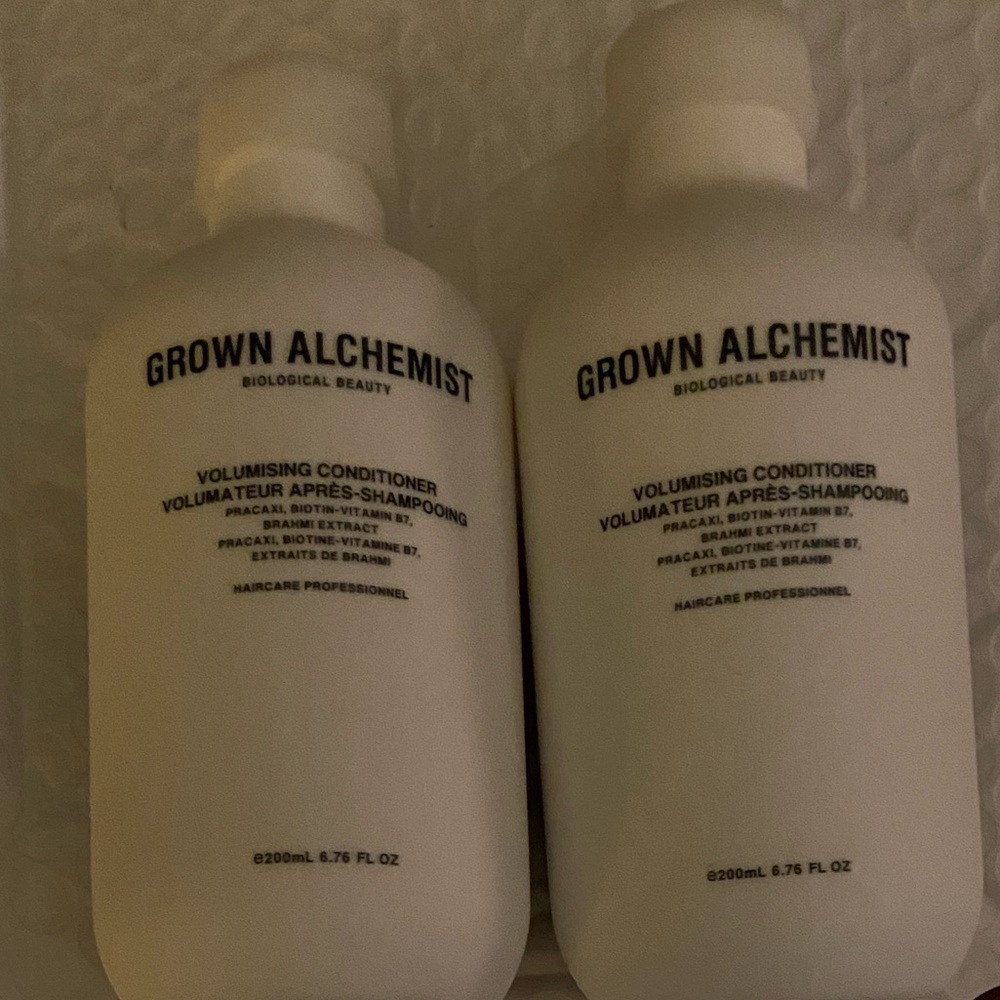 Grown Alchemist Volumising Conditioner (1)
